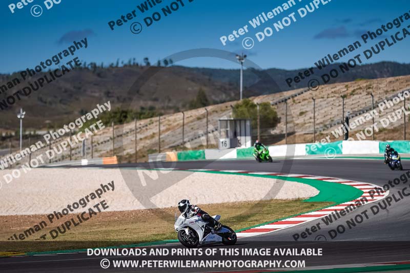 motorbikes;no limits;october 2019;peter wileman photography;portimao;portugal;trackday digital images